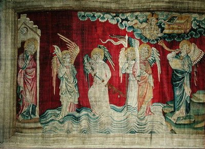 La sesta tromba e gli angeli dell